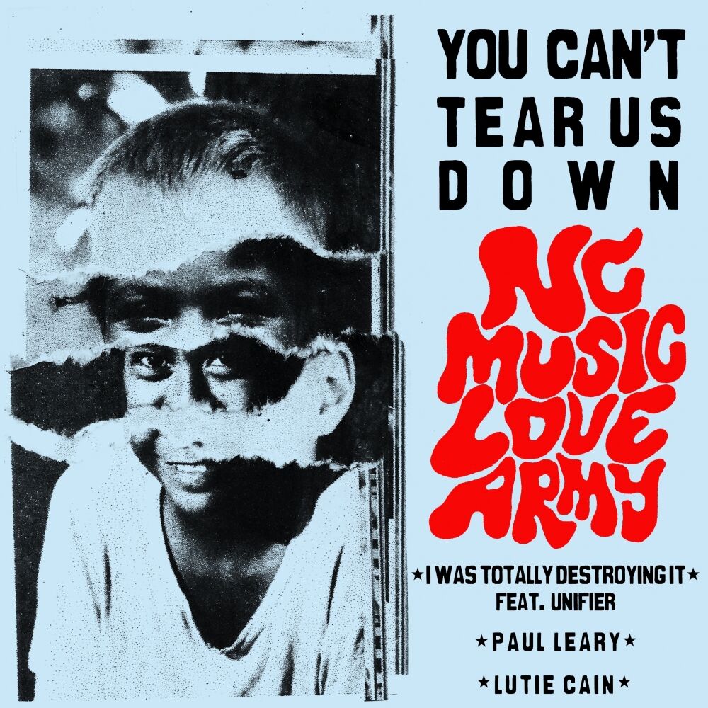 Picture of You Can't Tear Us Down