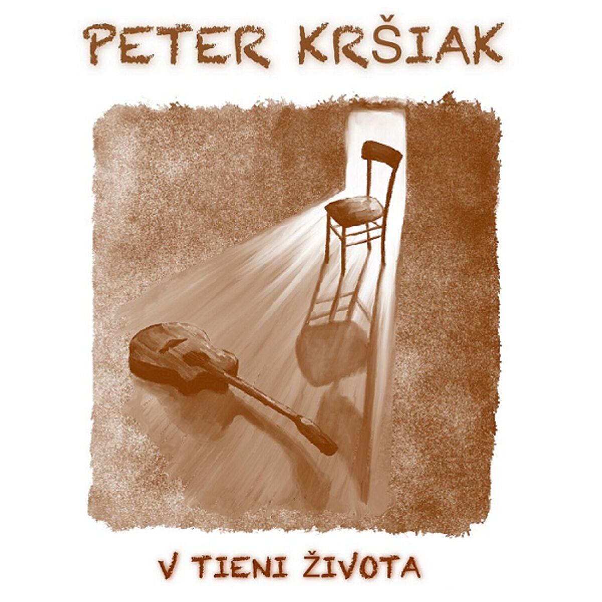 Album cover of V tieni života