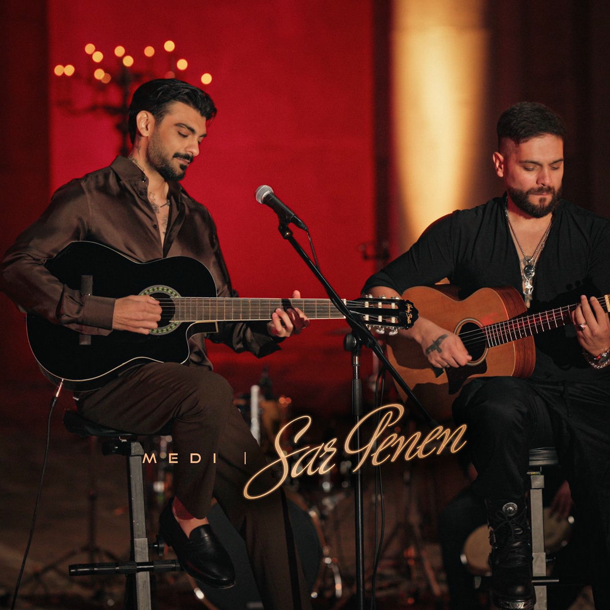 Album cover of Sar penen