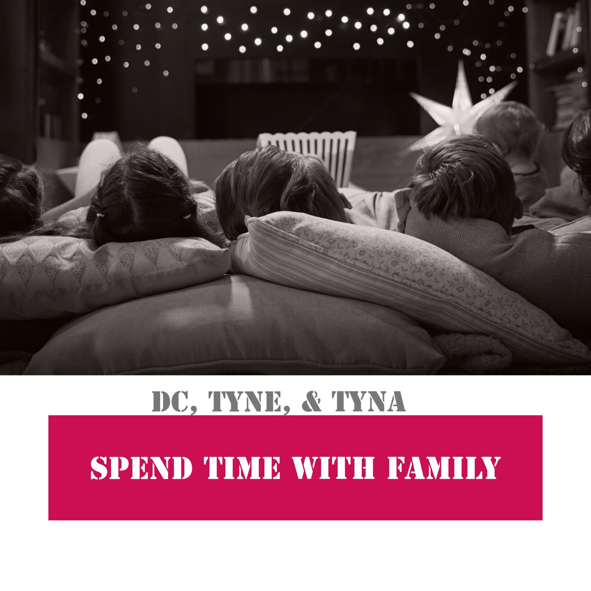 Album cover of Spend Time With Family