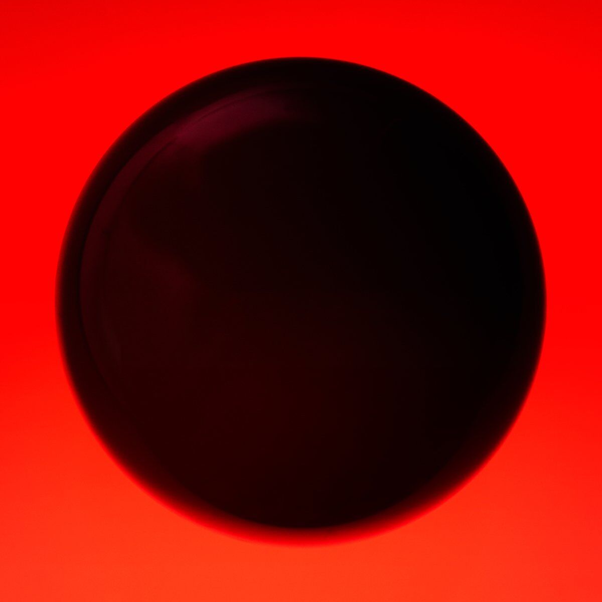 Album cover of Zero Infinite Nothing