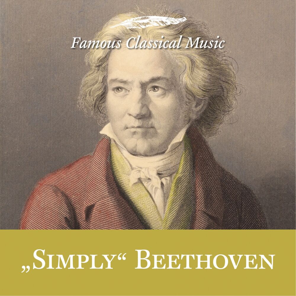 Picture of Simply Beethoven (Famous Classical Music)