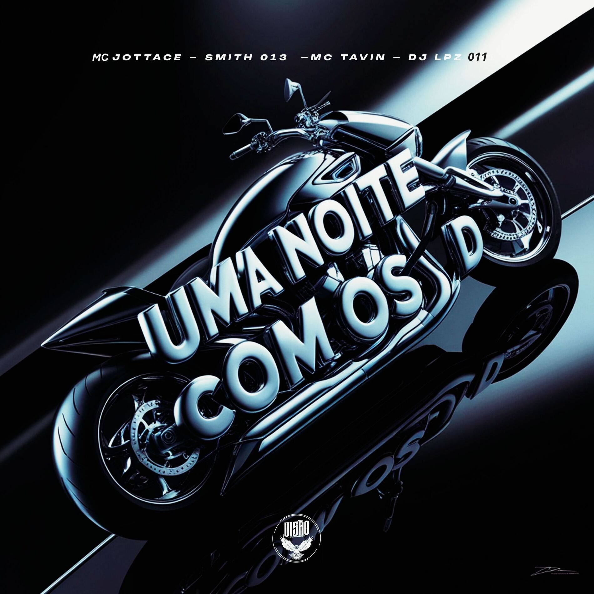 Album cover of Uma Noite Com os D