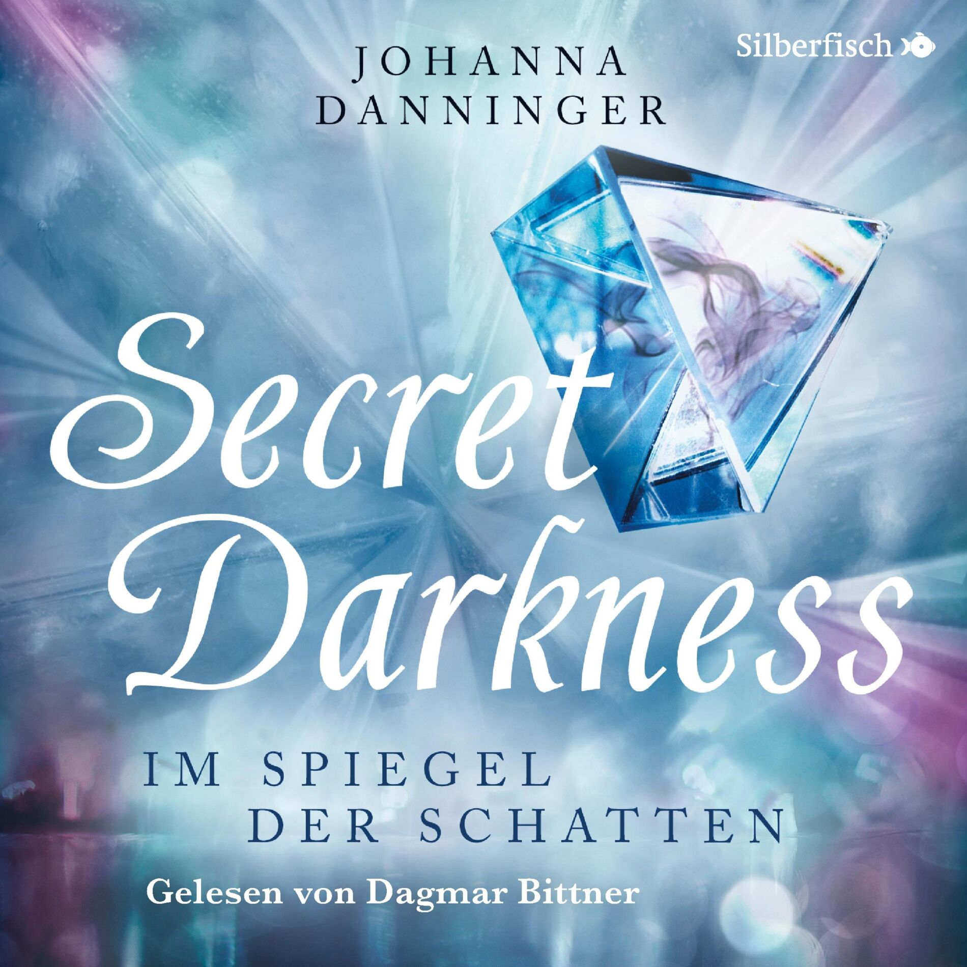 Album cover of Secret Elements: Secret Darkness. Im Spiegel der Schatten