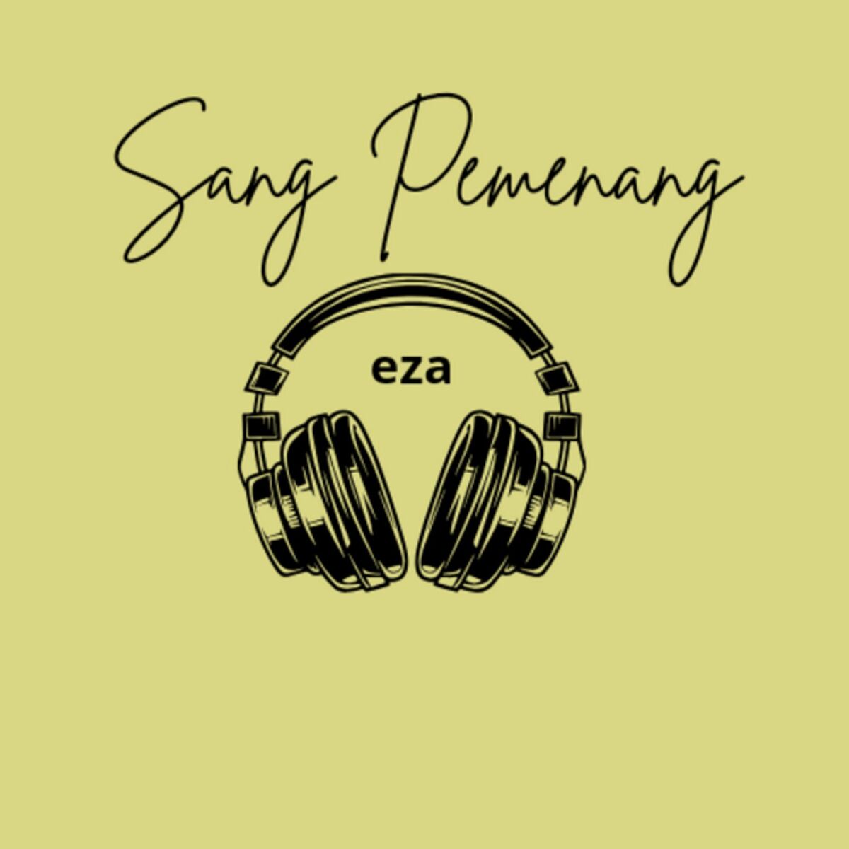 Album cover of Eza Sang Pemenang
