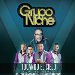 Cover of Tocando el Cielo Con las Manos