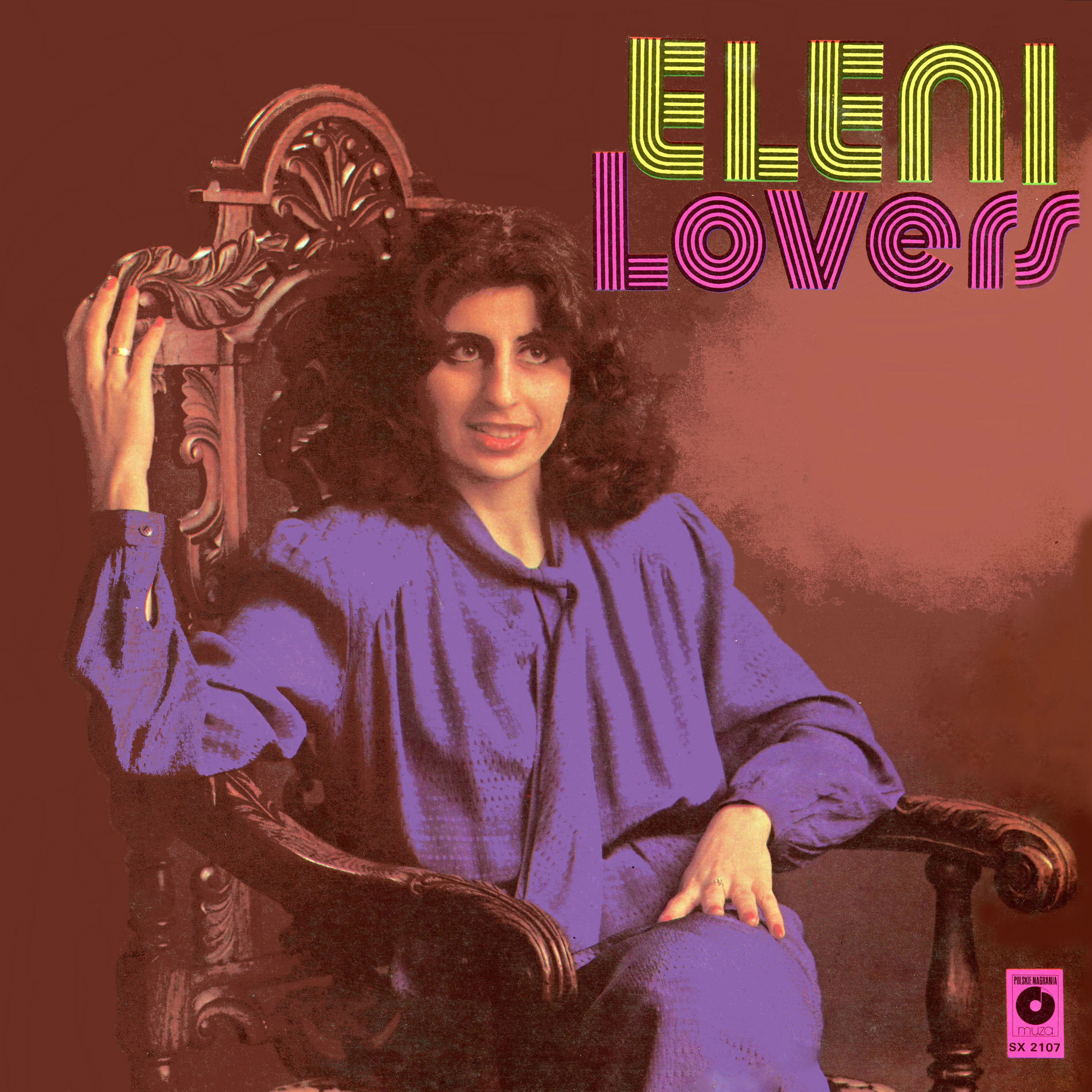 Album cover of Lovers