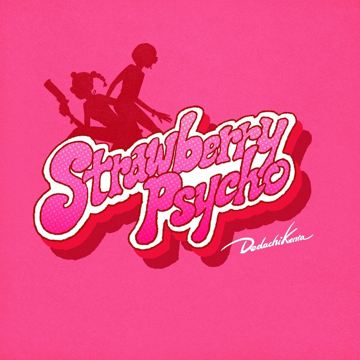 Album cover of Strawberry Psycho