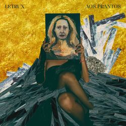 Cover of Letrux Aos Prantos