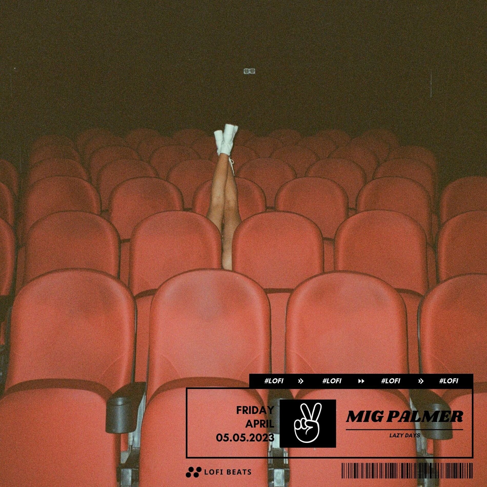 Album cover of Lazy Days