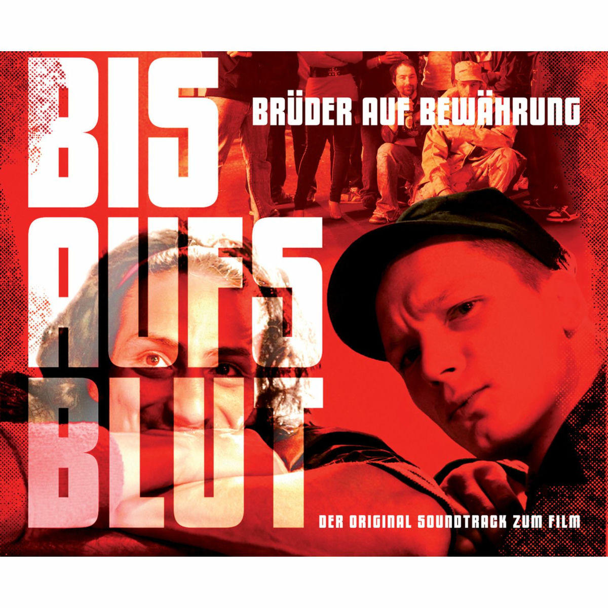 Album cover of Bis aufs Blut O.S.T.