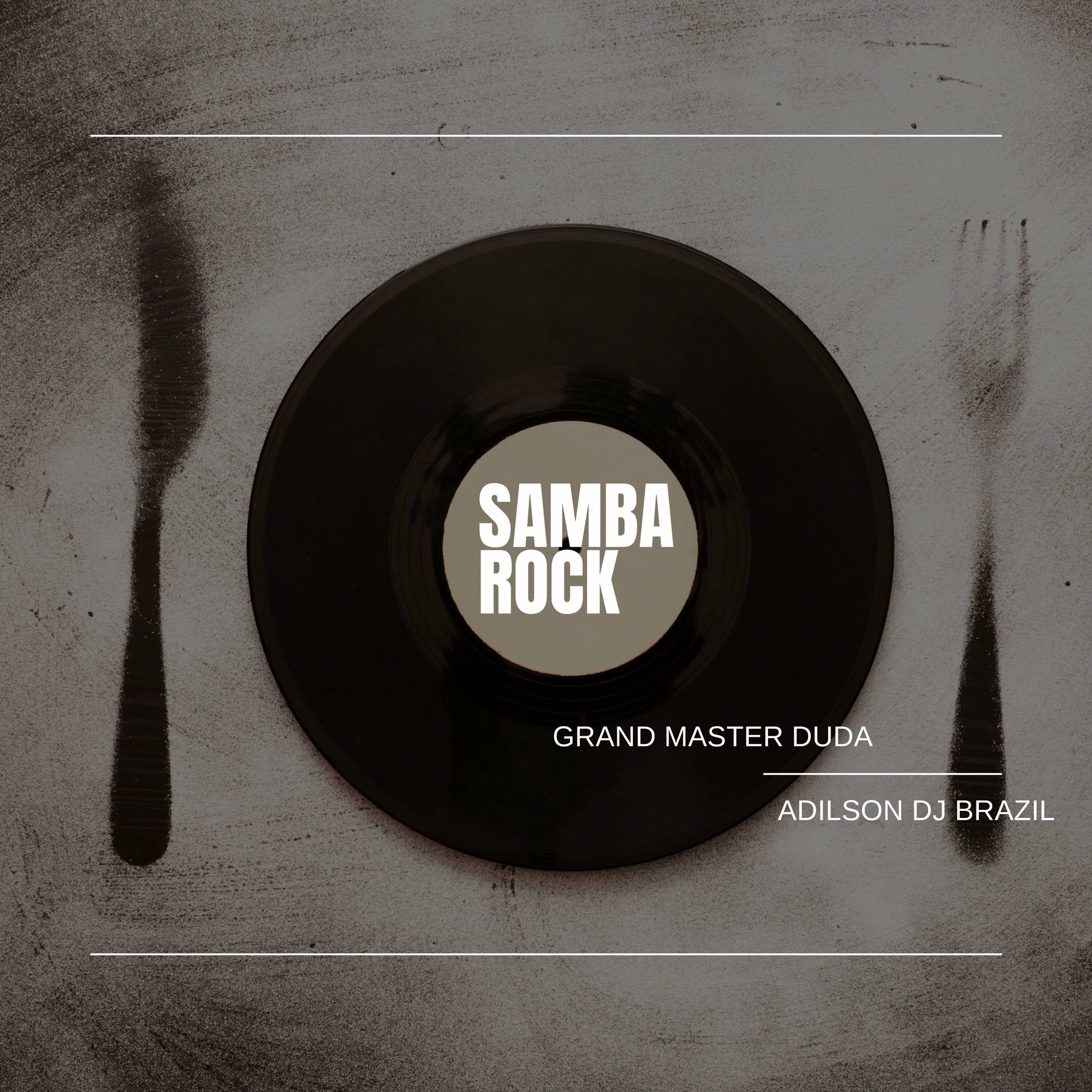Album cover of Samba Rock