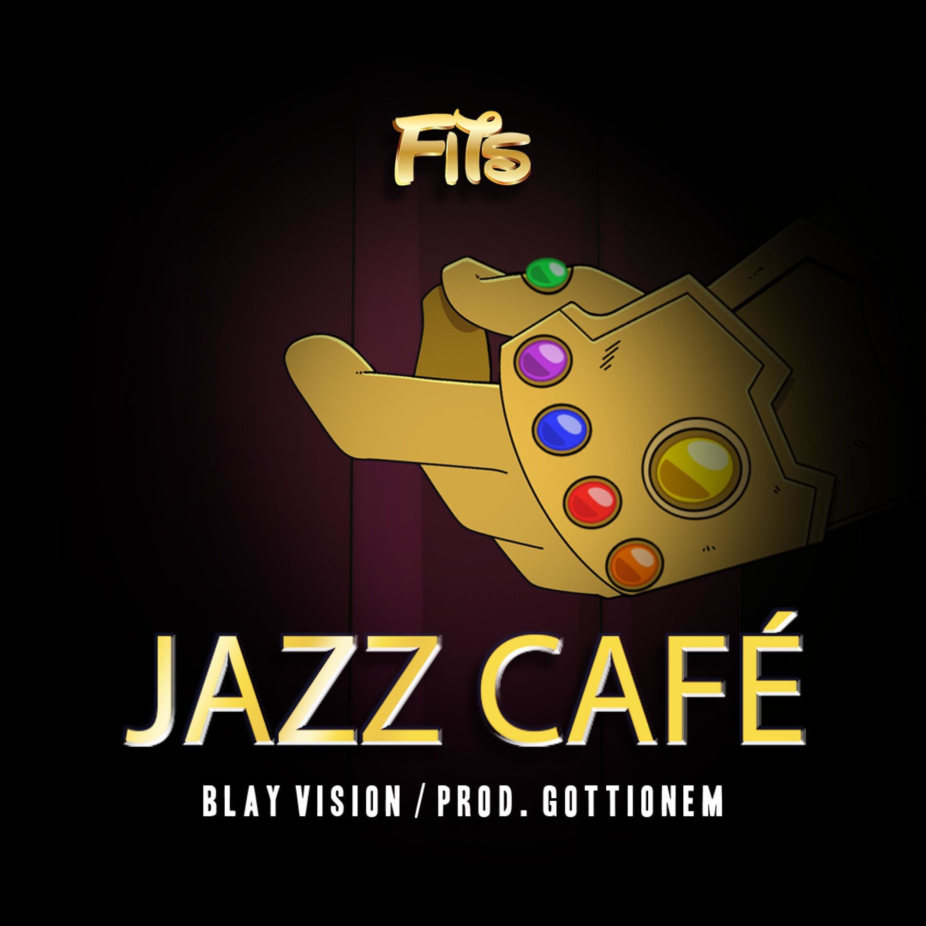 Album cover of Jazz Café (feat. Blay Vision)