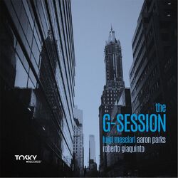 Cover of The G-Session