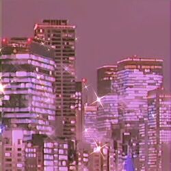 Cover of In the city