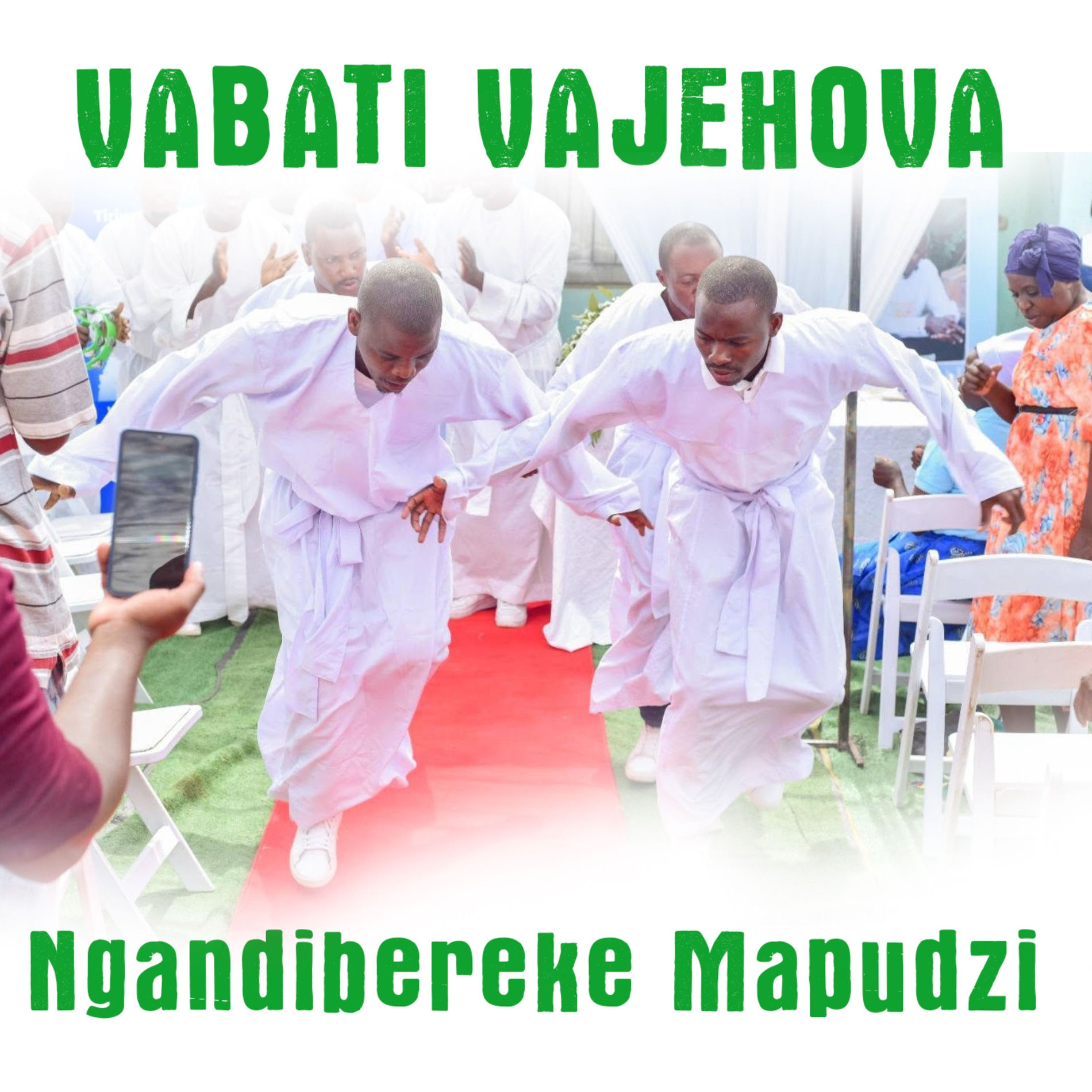 Album cover of Ngandibereke Mapudzi