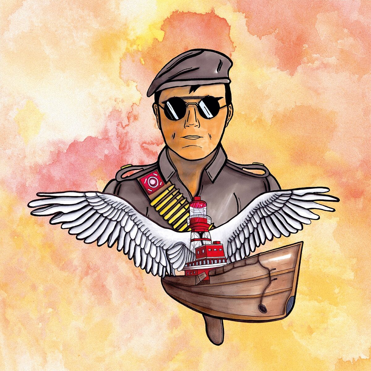 Album cover of Revolt