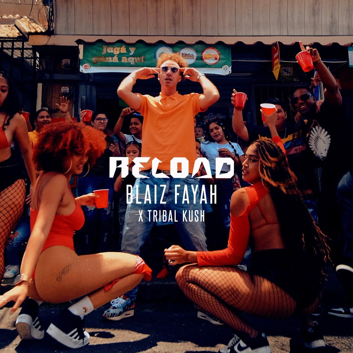Album cover of Reload