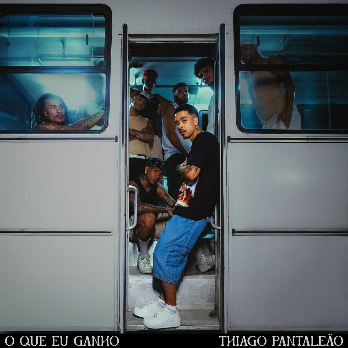 Album cover of O Que Eu Ganho