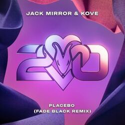 Cover of Placebo (Fade Black Remix)