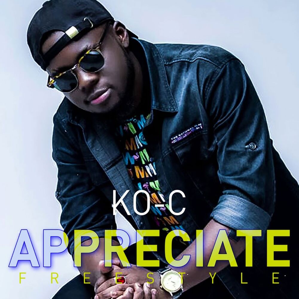 Picture of Appreciate (Freestyle)