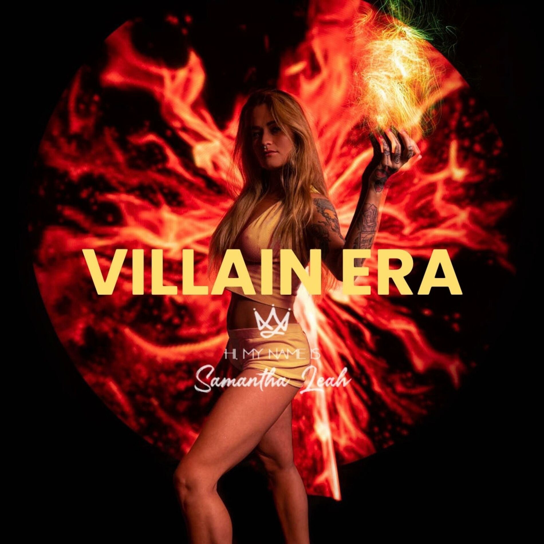 Album cover of VILLAIN ERA