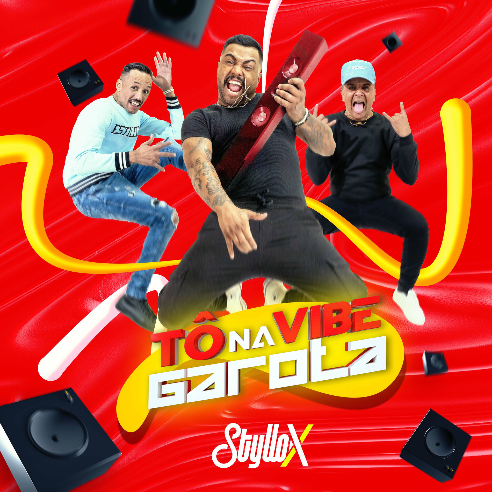 Album cover of Tô na Vibe Garota