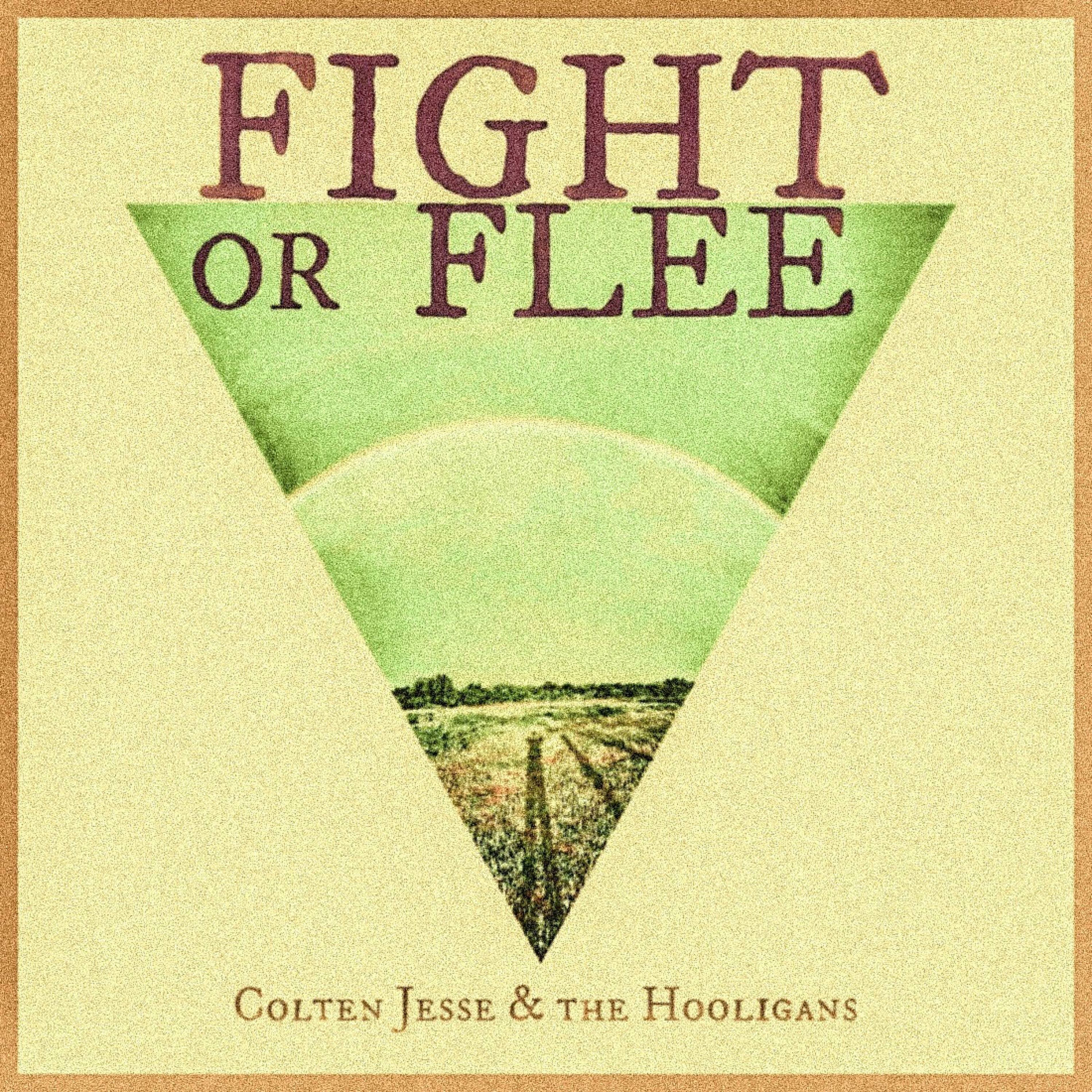 Album cover of Fight or Flee