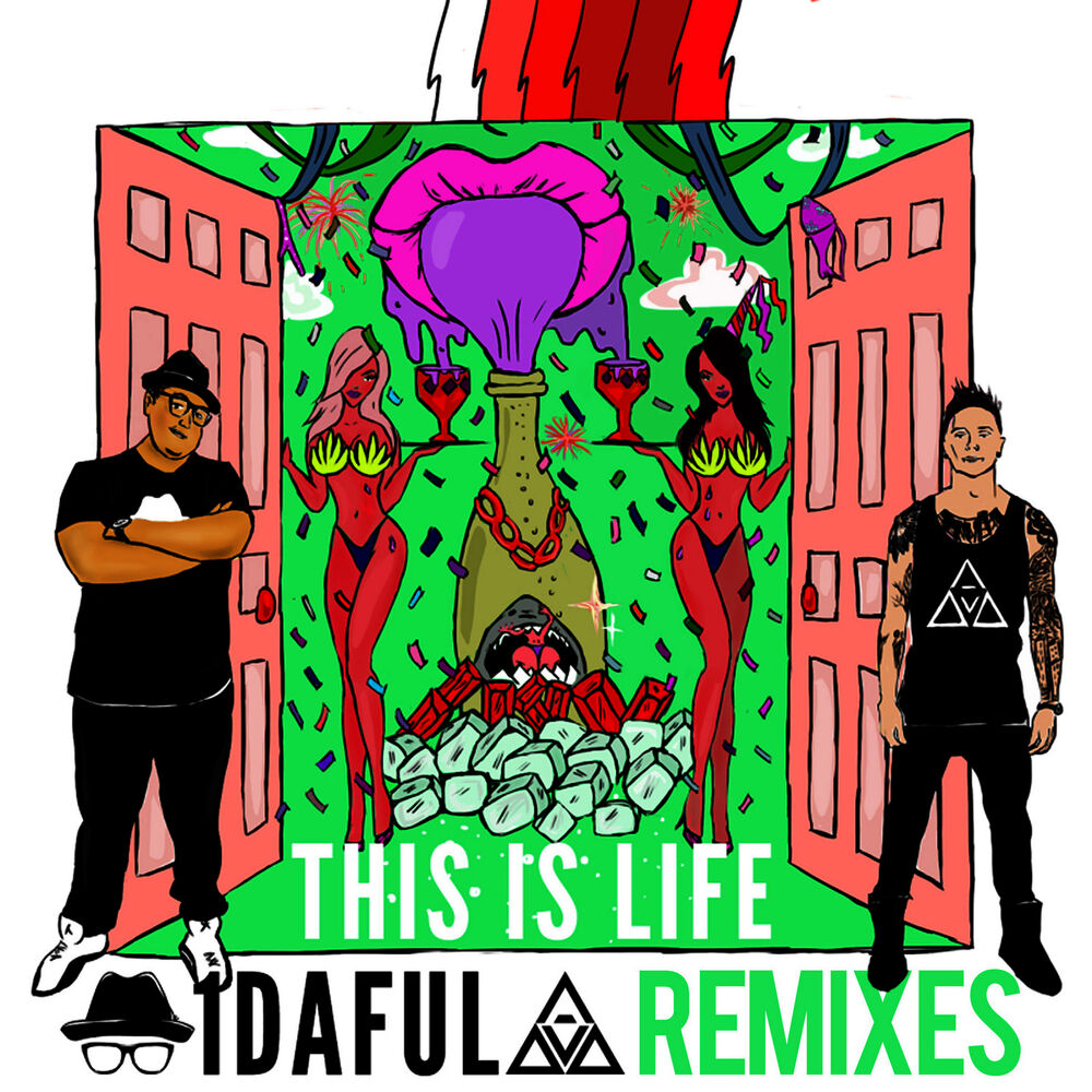 Picture of This Is Life - Remixes