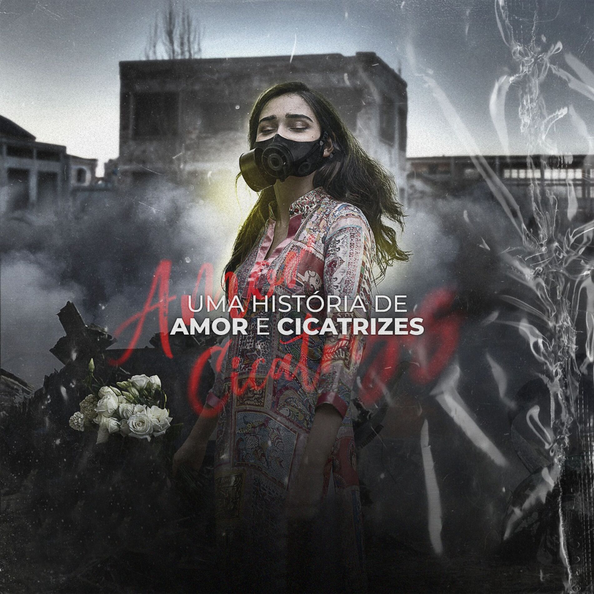 Album cover of Uma História de Amor e Cicatrizes