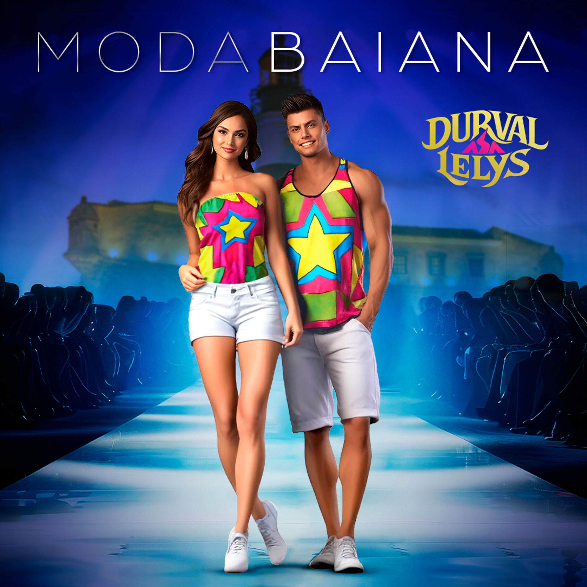 Album cover of Moda Baiana