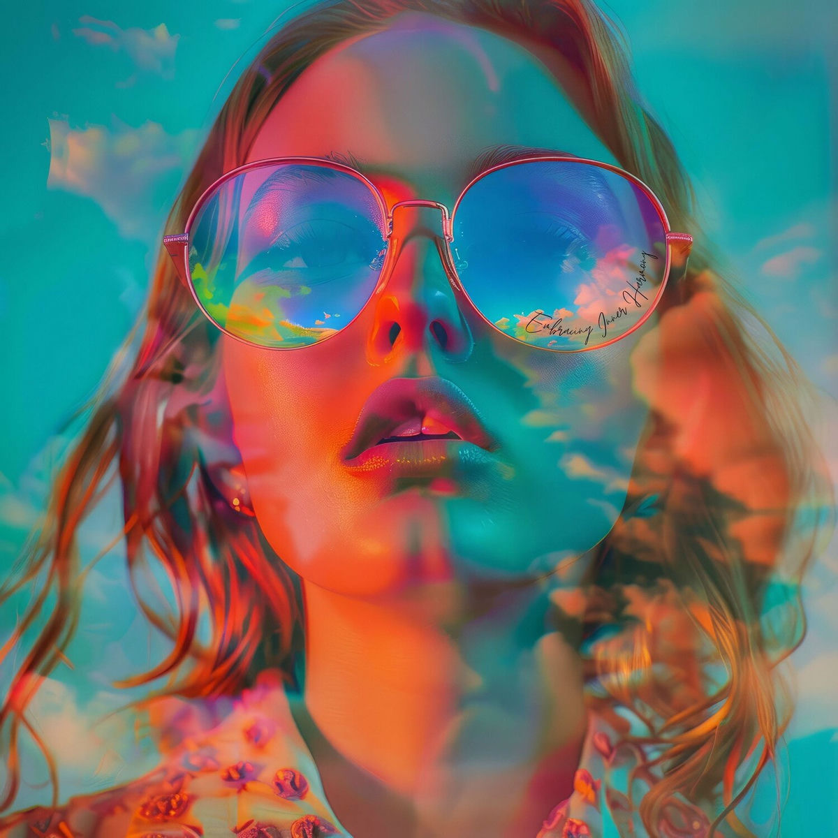 Album cover of Embracing Inner Harmony