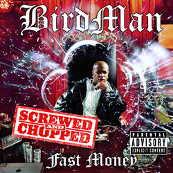 Cover of Fast Money Chopped and Screwed