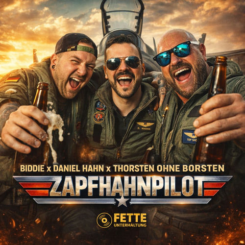 Zapfhahnpilot
