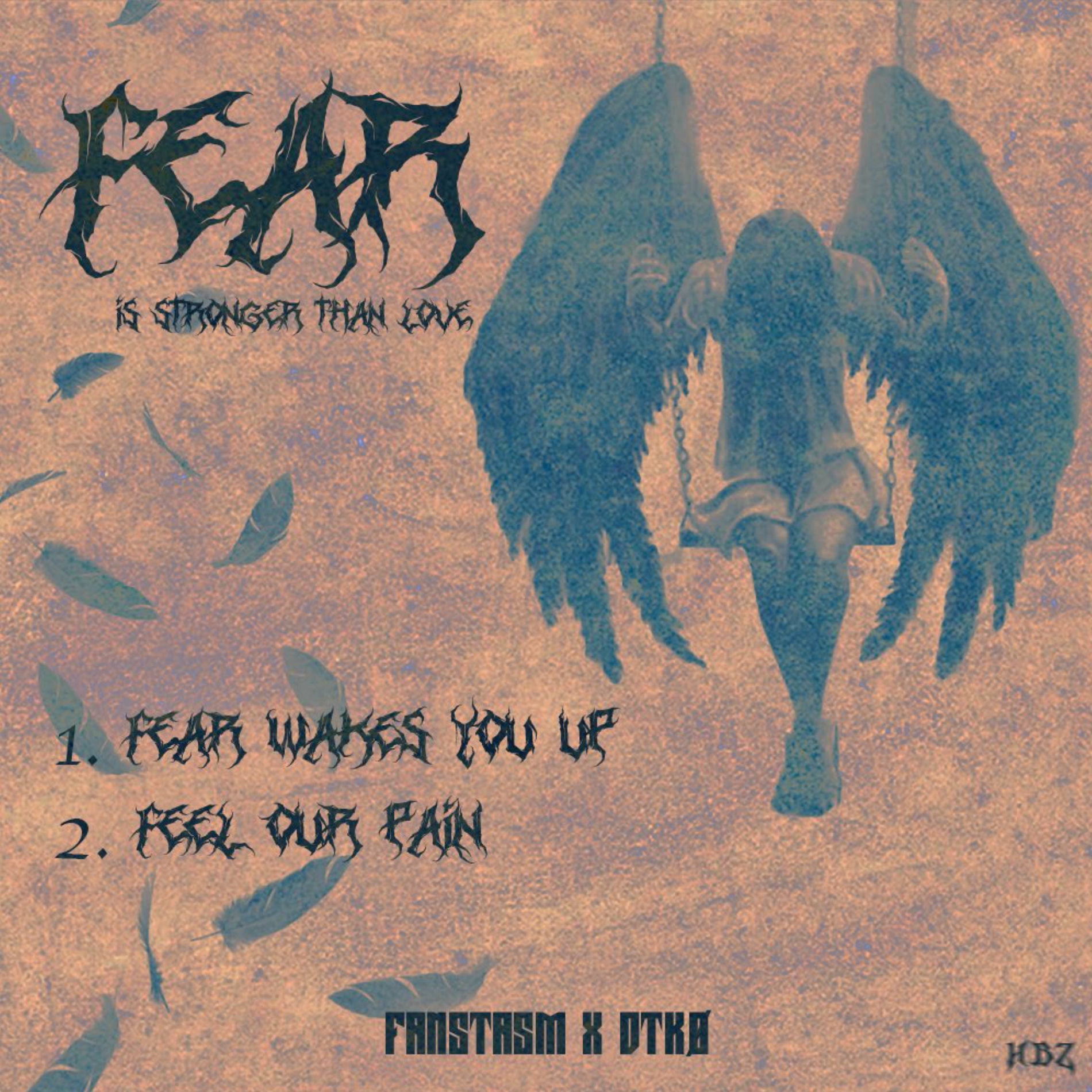 Album cover of Fear Wakes You Up