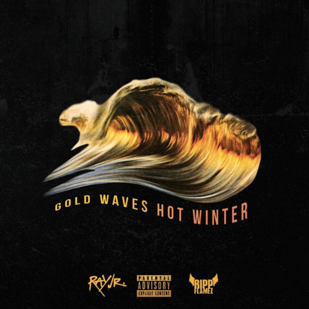 Picture of Gold Waves Hot Winter