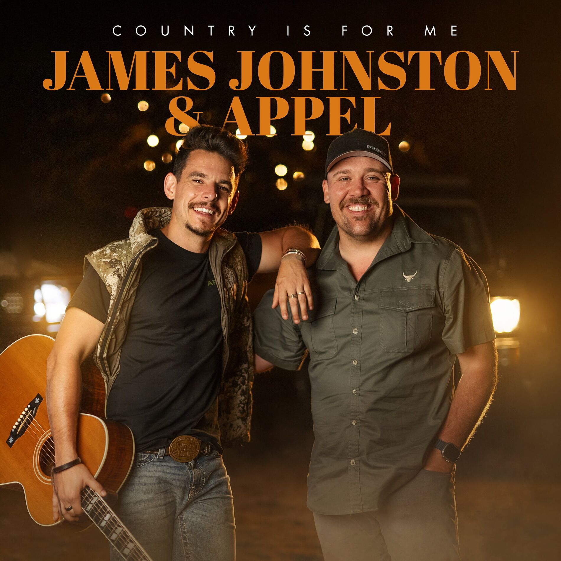 Album cover of COUNTRY IS FOR ME