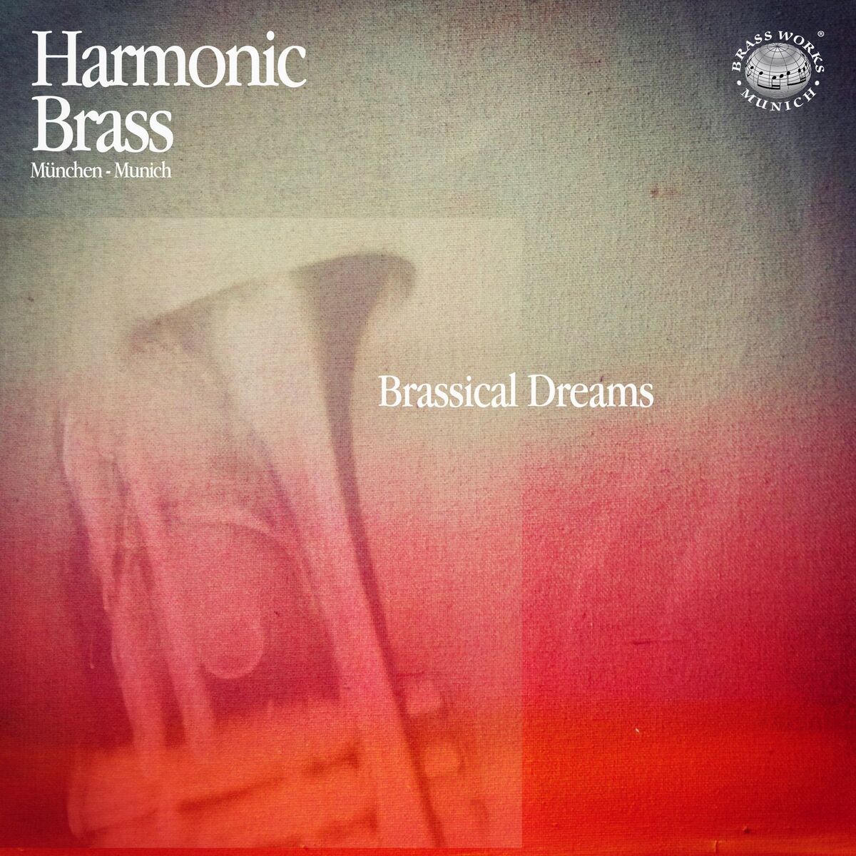 Album cover of Bach, Telemann & Hamlisch: Brassical Dreams