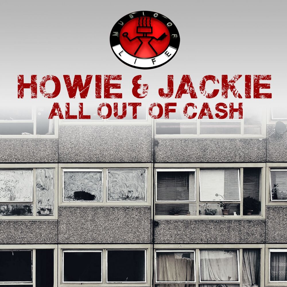 Picture of All out of Cash