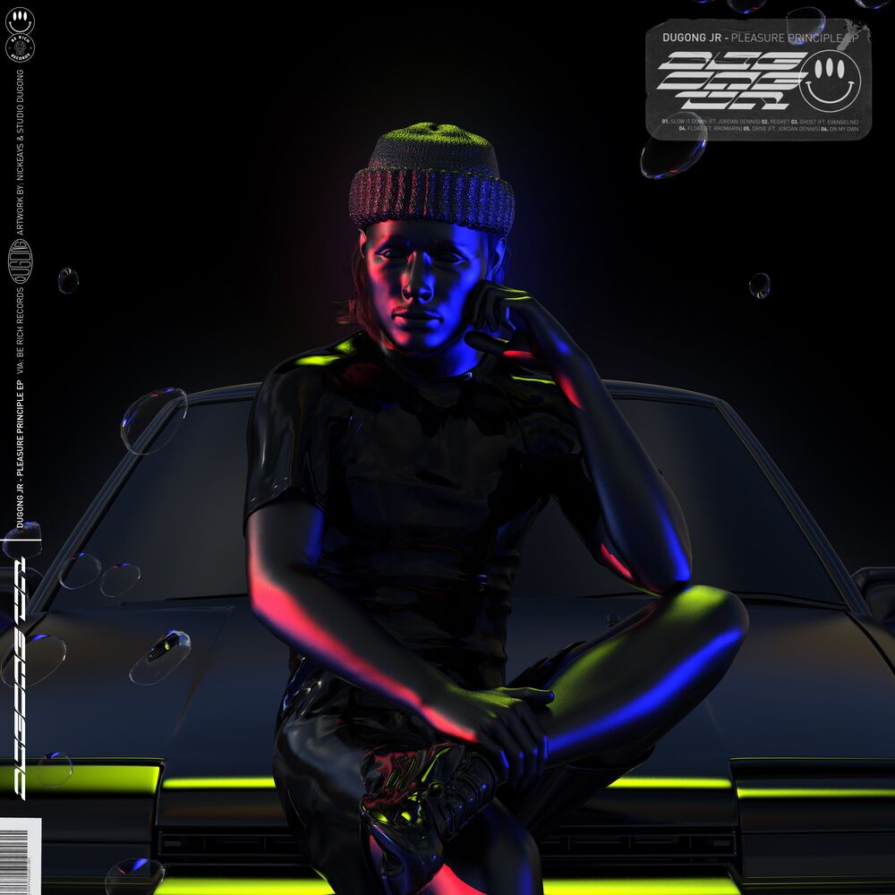 Picture of Pleasure Principle