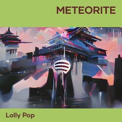 Cover of Meteorite