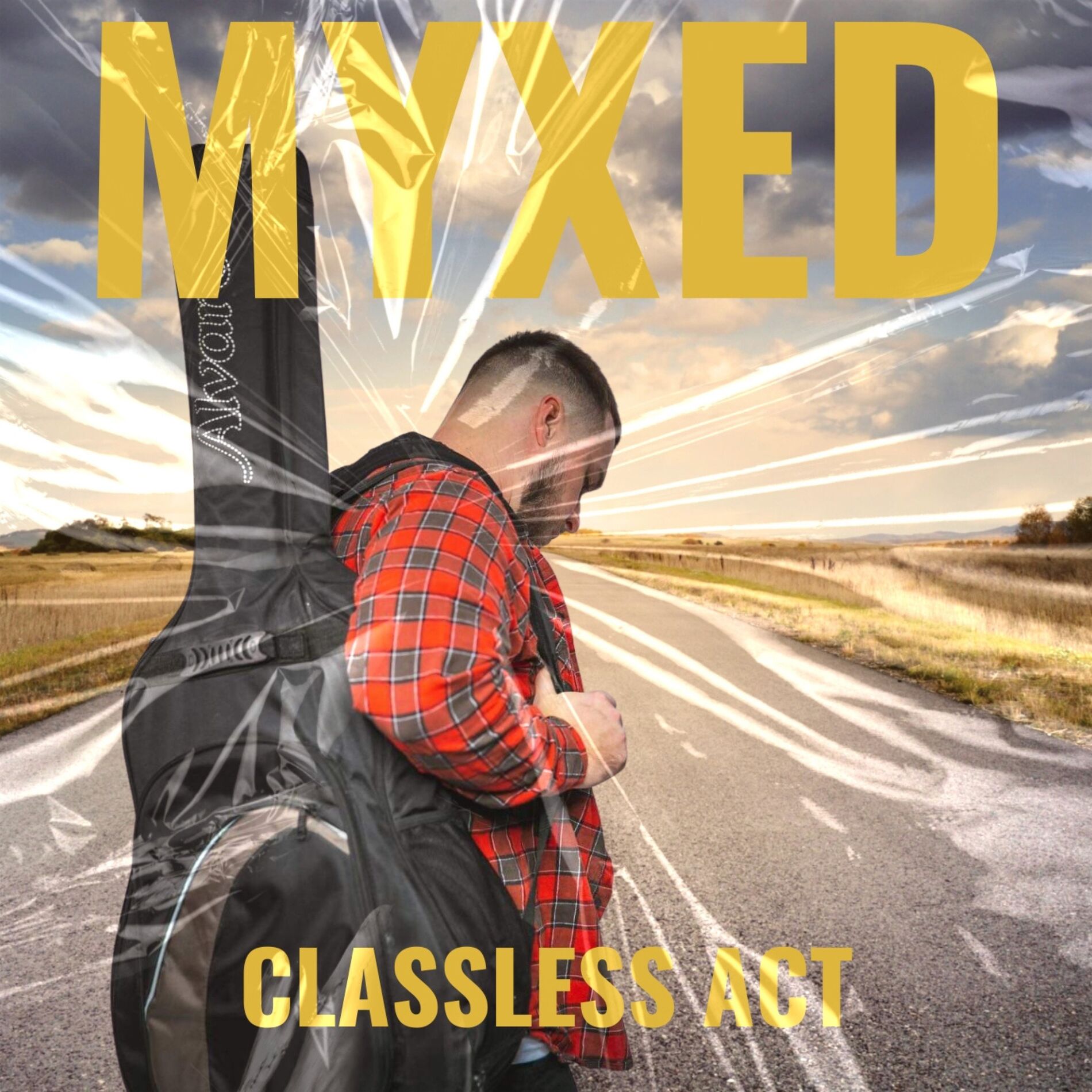 Album cover of Classless Act