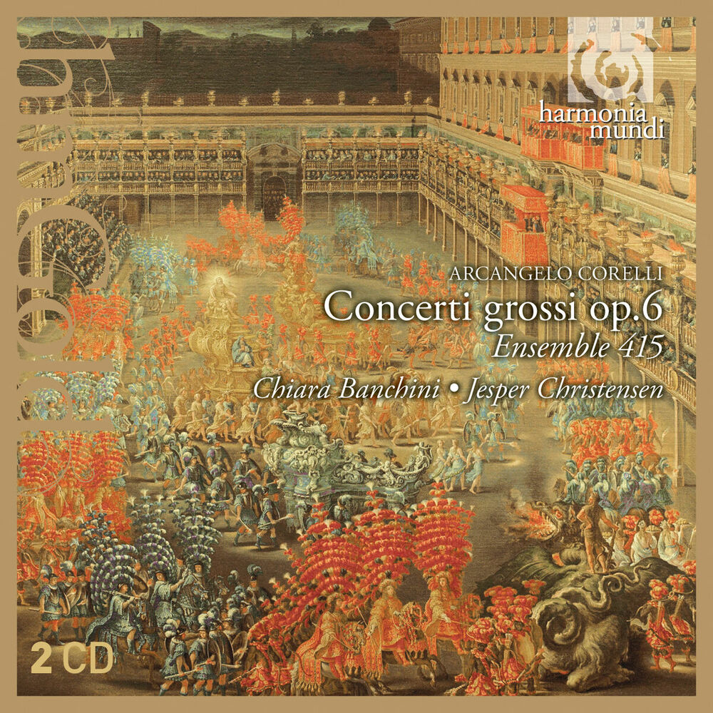 Picture of Corelli: Concerti grossi, Op.6