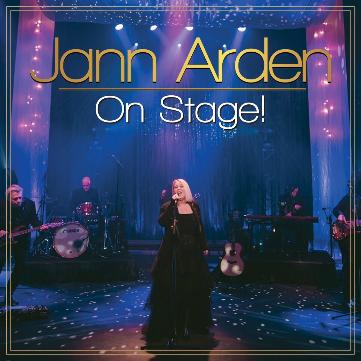 Album cover of Jann Arden On Stage (Live Stream 2021)