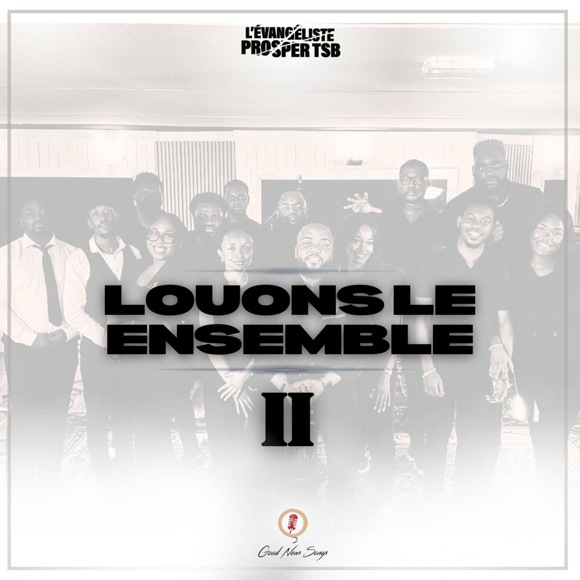 Album cover of LOUONS LE ENSEMBLE II