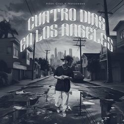Cover of Cuatro días en Los Ángeles