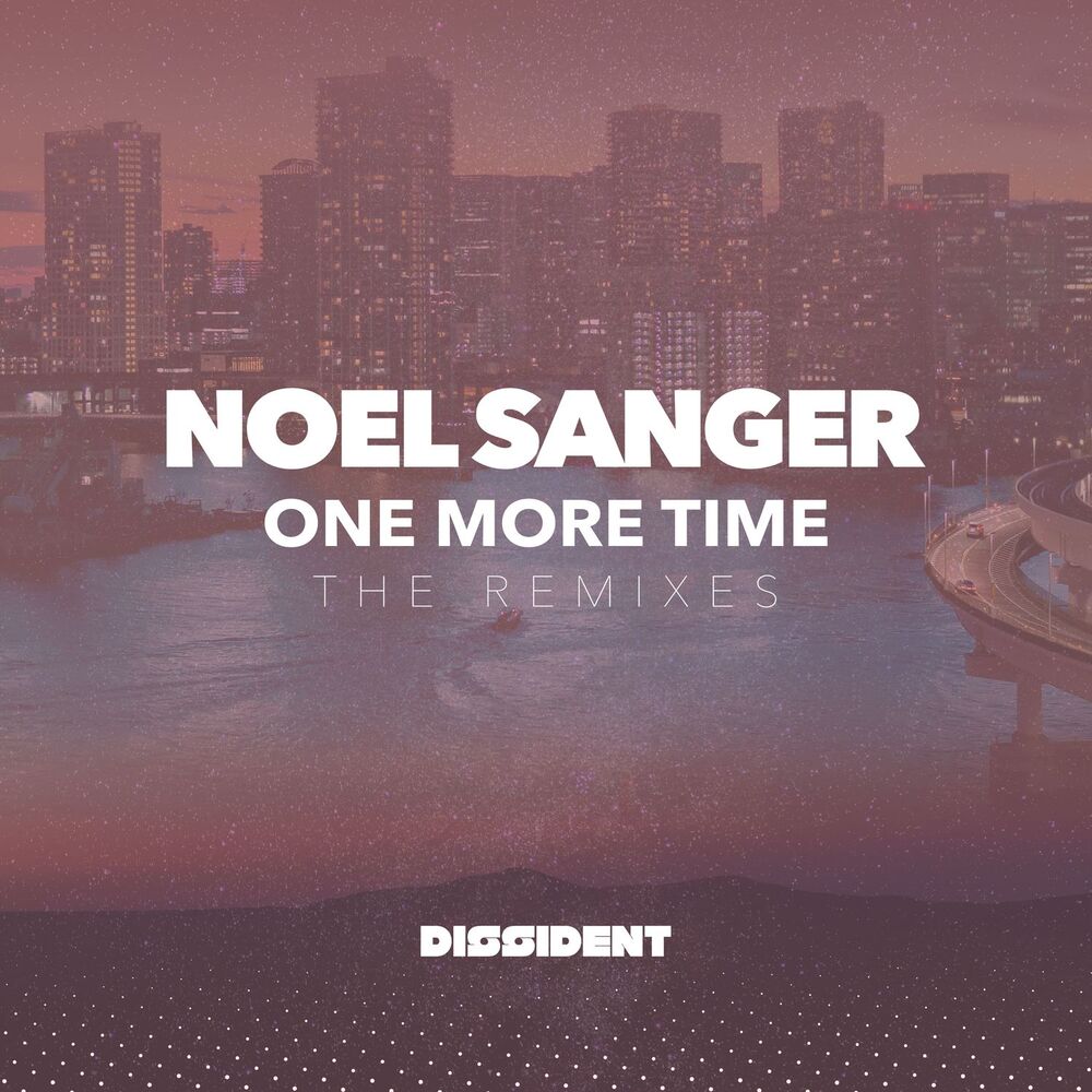 Picture of One More Time (The Remixes)