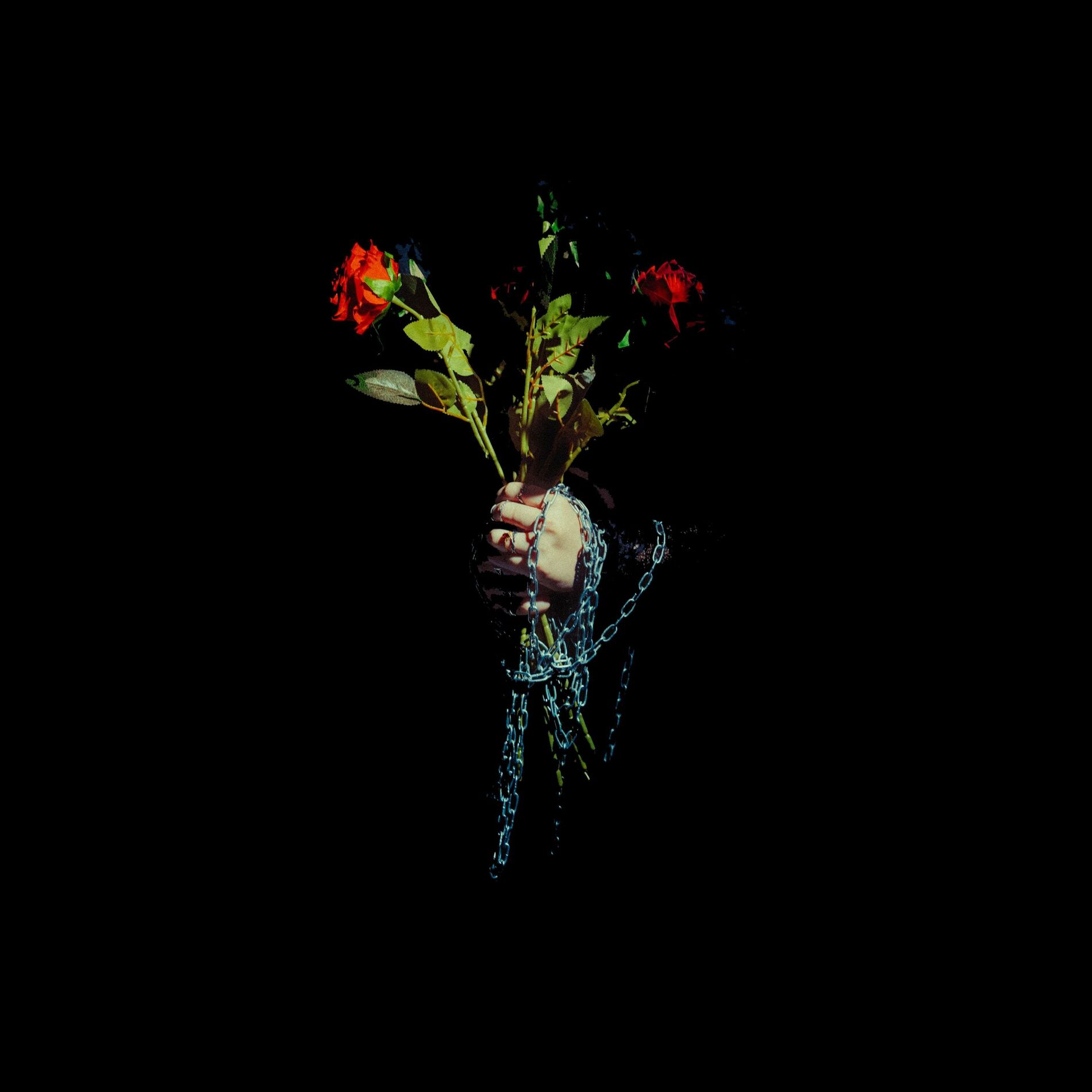 Album cover of Chin Up Princess