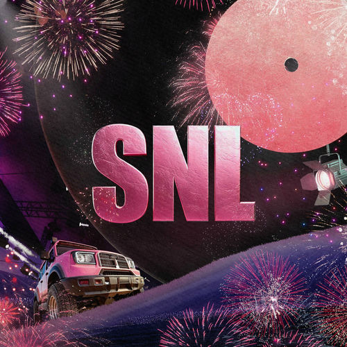 moonO= – SNL (Saturday Night Love) (feat. Saite, HUE) – Single