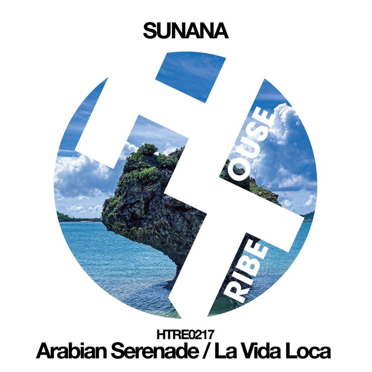 Album cover of Arabian Serenade EP